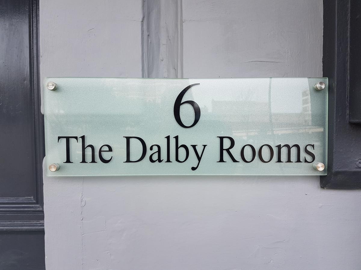 The Dalby Rooms Margate Eksteriør bilde