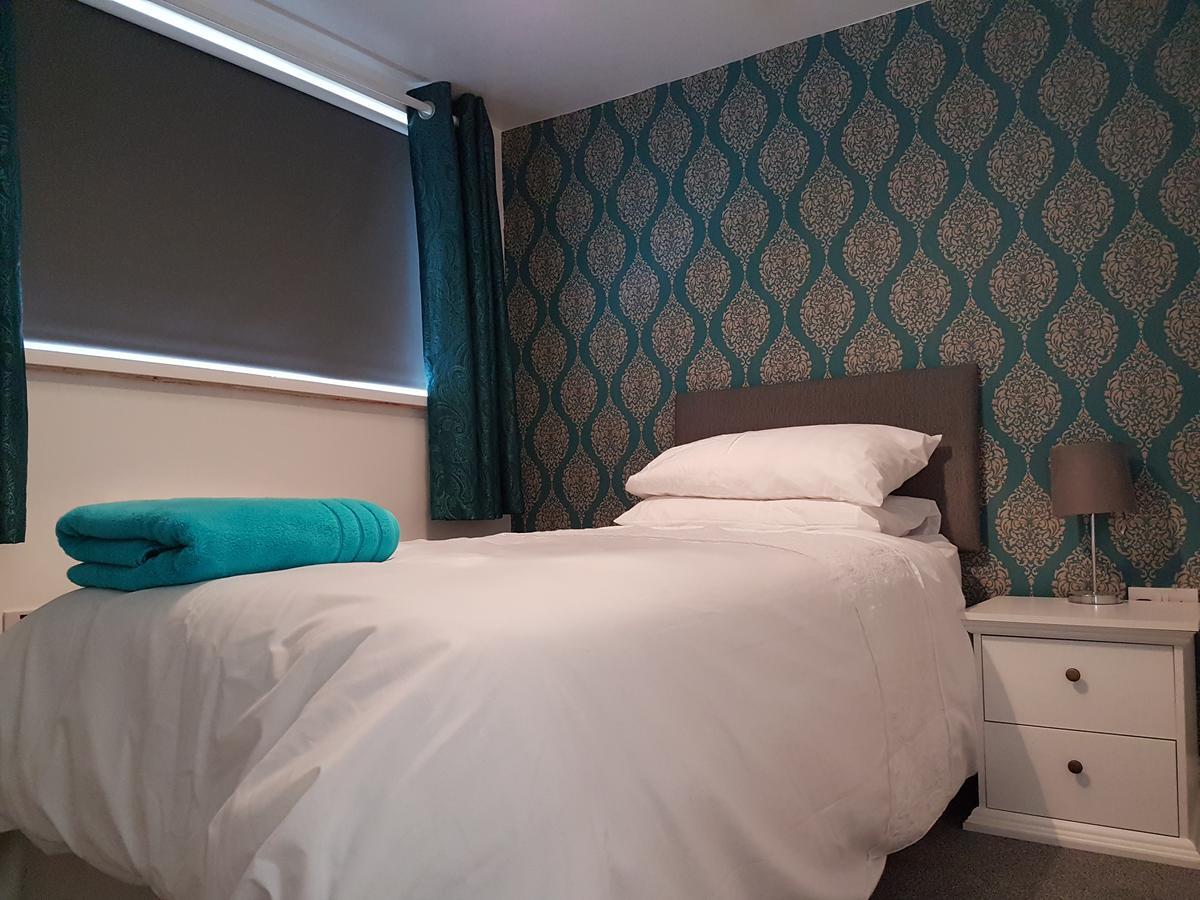The Dalby Rooms Margate Eksteriør bilde