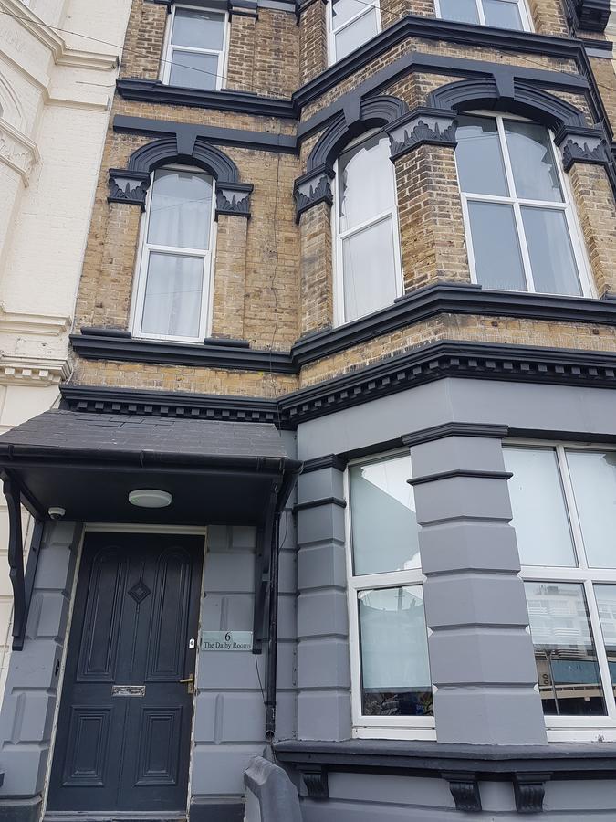 The Dalby Rooms Margate Eksteriør bilde