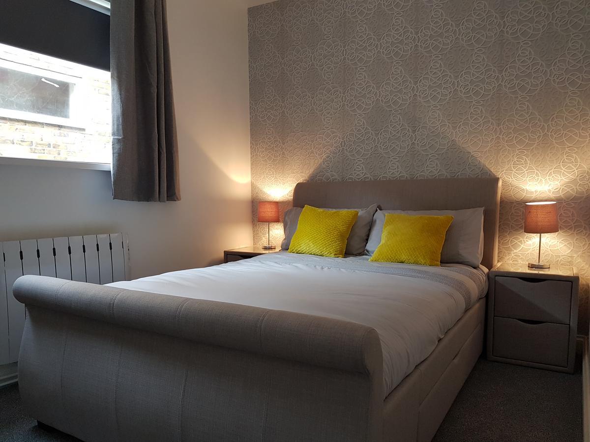 The Dalby Rooms Margate Eksteriør bilde