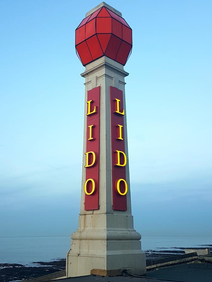 The Dalby Rooms Margate Eksteriør bilde