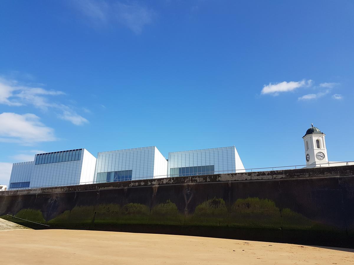 The Dalby Rooms Margate Eksteriør bilde