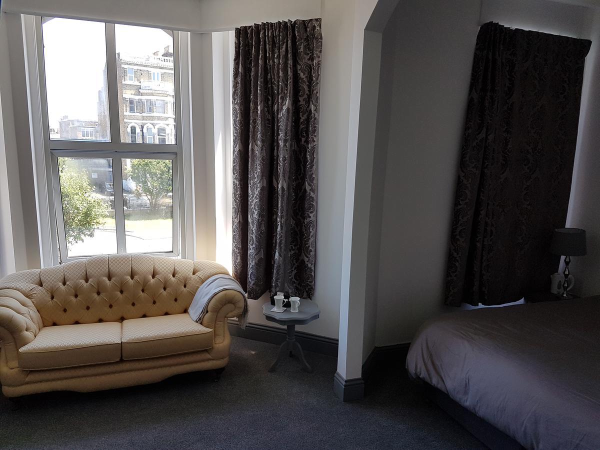 The Dalby Rooms Margate Eksteriør bilde