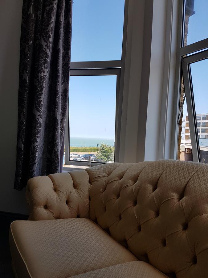 The Dalby Rooms Margate Eksteriør bilde
