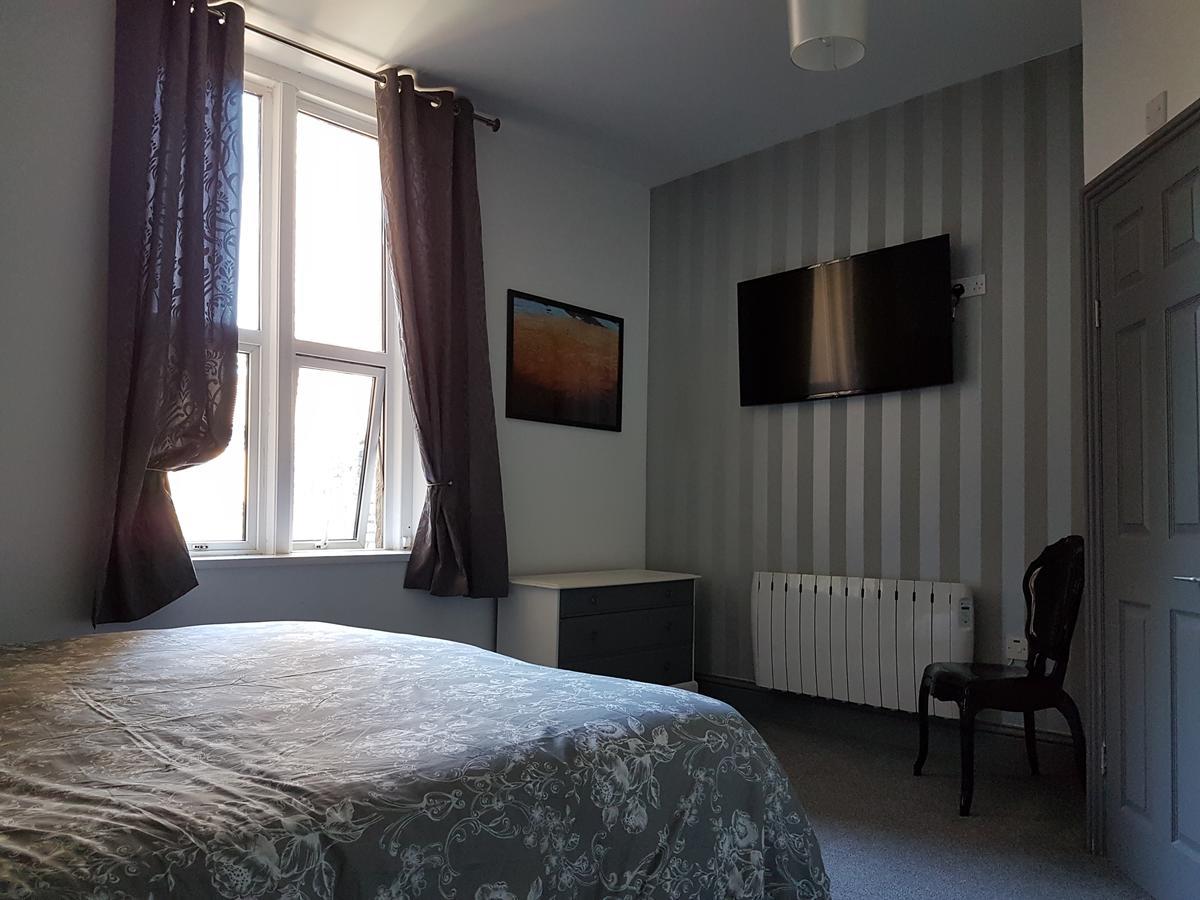 The Dalby Rooms Margate Eksteriør bilde