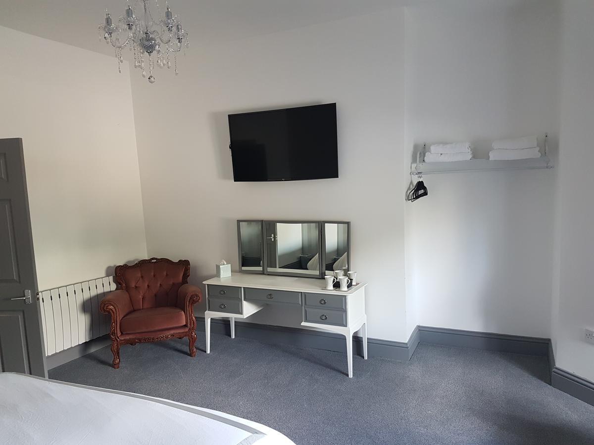 The Dalby Rooms Margate Eksteriør bilde