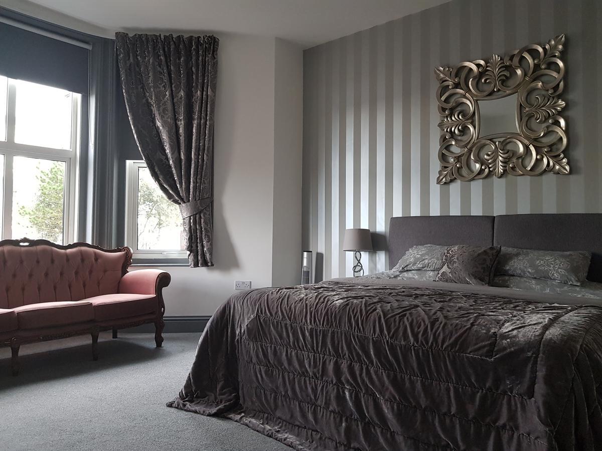 The Dalby Rooms Margate Eksteriør bilde