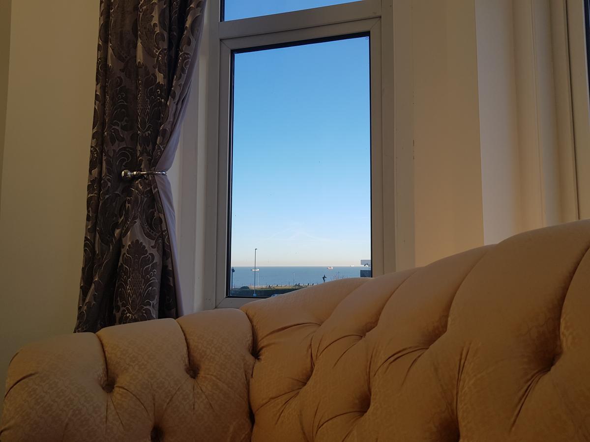 The Dalby Rooms Margate Eksteriør bilde
